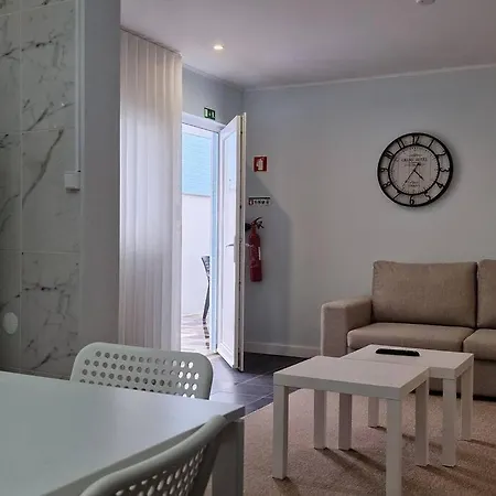 Casa De Ferias_as Oliveiras Ii Prázdninový dům *